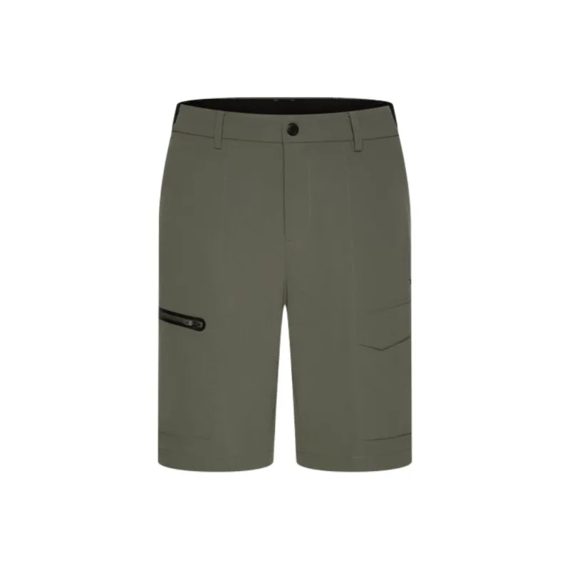 Biyin Leufen Stretch Wrinkle Resistant Collection Casual Shorts Men's-2