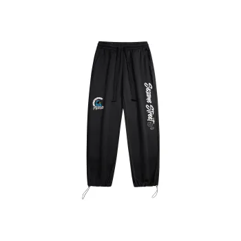 SESAME STREET Casual Pants Unisex