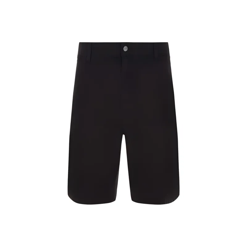 Carhartt WIP Logo Patch Low Rise Shorts-0