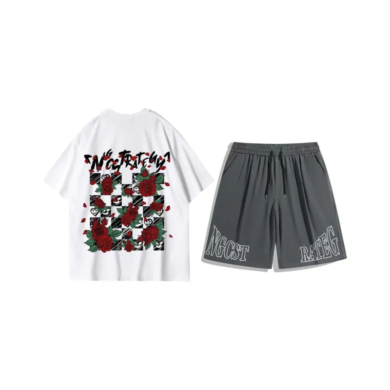 NGC STRATEGY Casual Sportswear Unisex-9