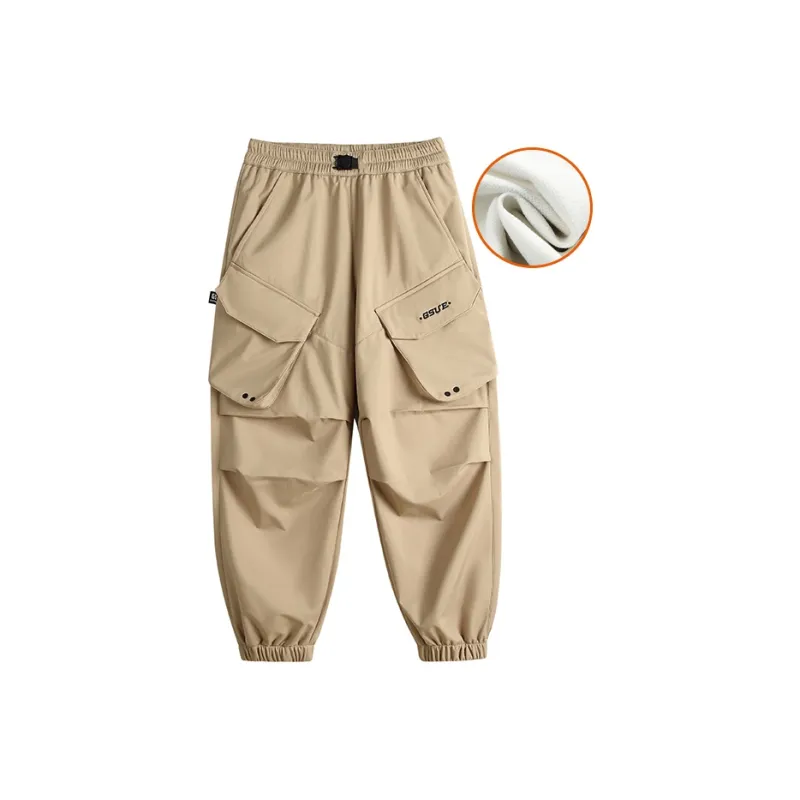 GSUE Casual Pants Unisex-42