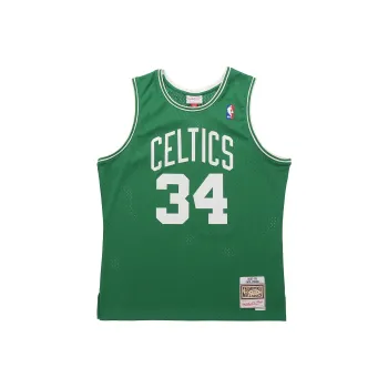 Mitchell & Ness Basketball Jerseys Unisex Green