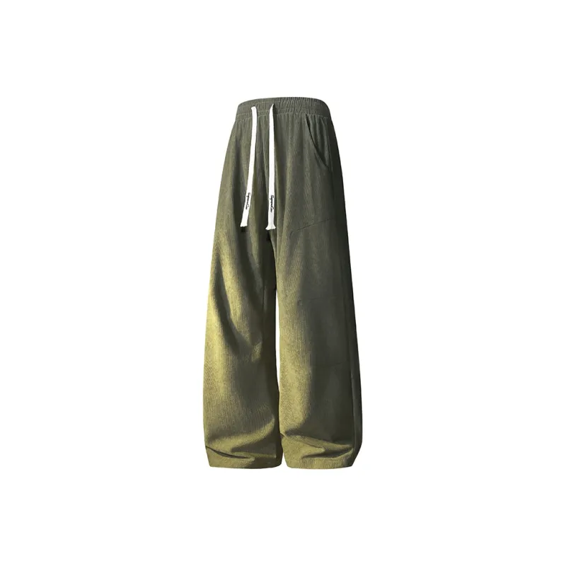 Supremo Cat Casual Pants Unisex-8