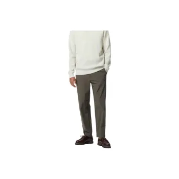 UNIQLO Casual Pants Men's Dark Olive