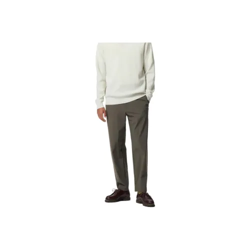 UNIQLO Casual Pants Men's Dark Olive