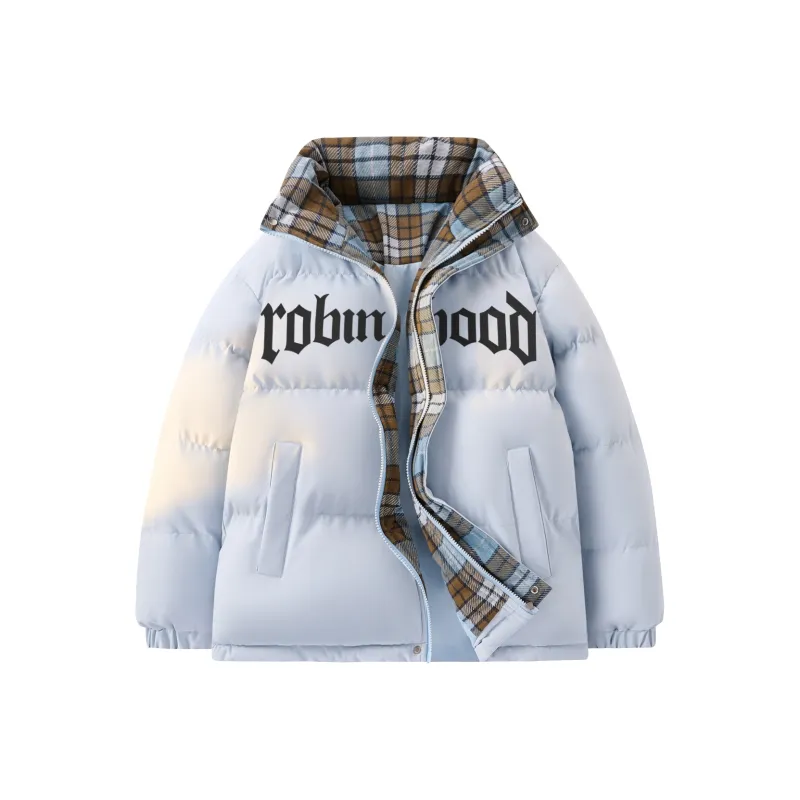 ROBINHOOD Puffer Jackets Unisex-6