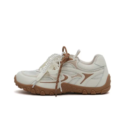 MASOOMAKE Breathable And Lightweight Low Top Casual Shoes Women's
