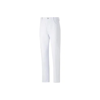 PUMA Dealer 5 Pocket Casual Pants Men's White