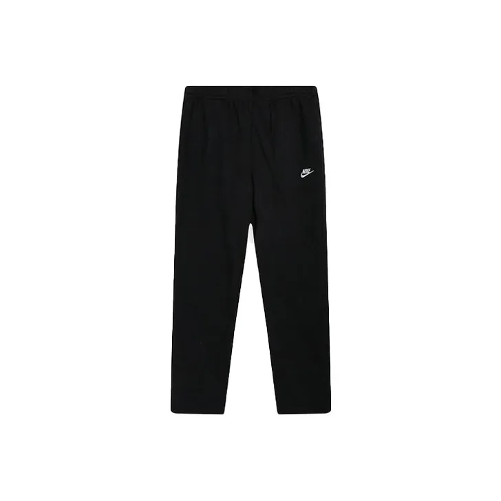 Nike Sports Pants Men Black-0