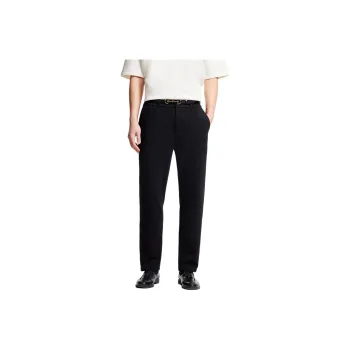 JACK JONES· Casual Pants Men's Black