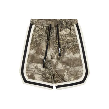 XINYINSU Casual Shorts Unisex Khaki