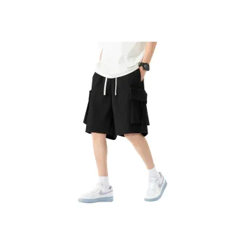 HCHUICHENG Cargo Shorts Unisex