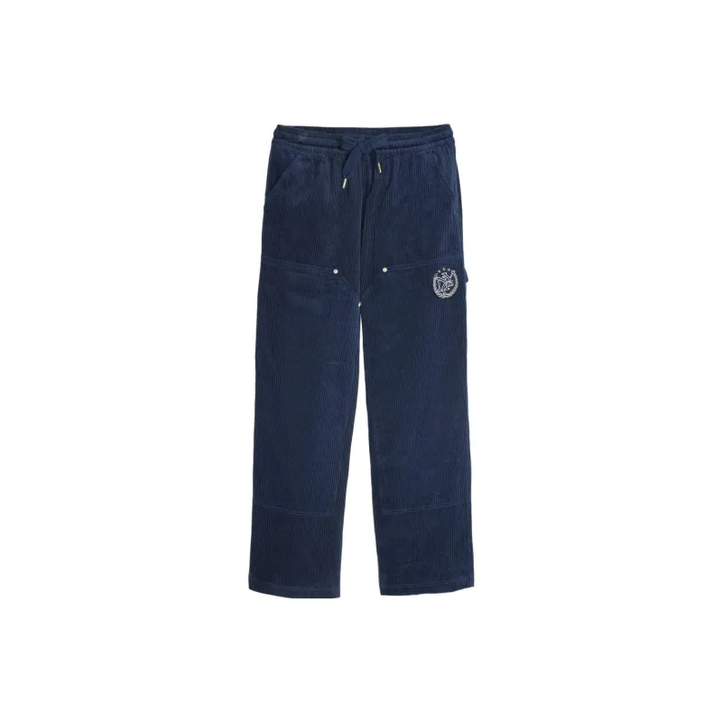 PUMA X Rhuigi Casual Pants Men Blue-0