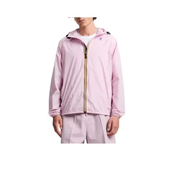 K WAY Jackets & Coats Unisex Pink