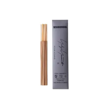 NEIGHBORHOOD Incense/Incense Burner Essentials Home Bedroom Study Room Long Incense