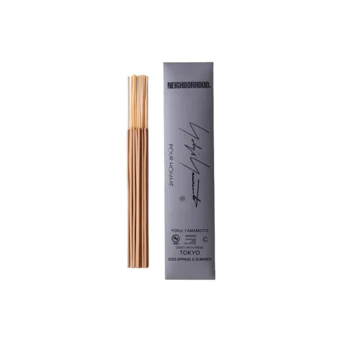 NEIGHBORHOOD Incense/Incense Burner Essentials Home Bedroom Study Room Long Incense