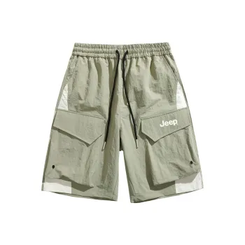 Jeep Wrangler Cargo Shorts Unisex