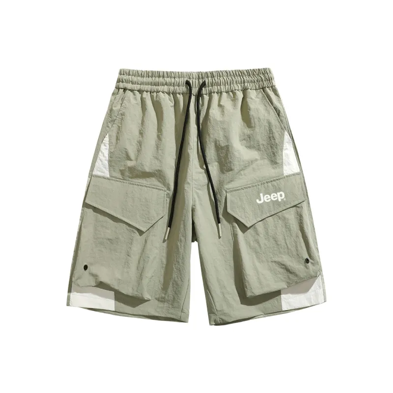 Jeep Wrangler Cargo Shorts Unisex-0