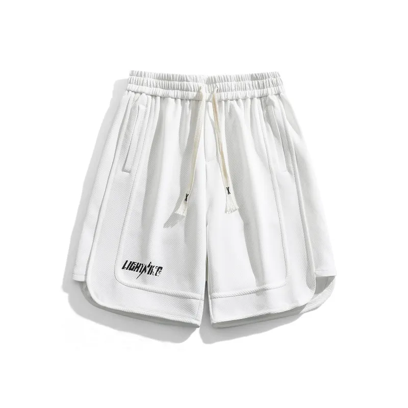 Lightning X Storm Casual Shorts Unisex-8