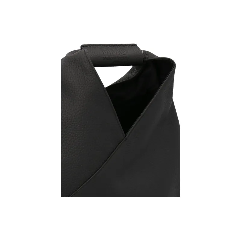 MM6 Maison Margiela Circular Top Handle Bag-2