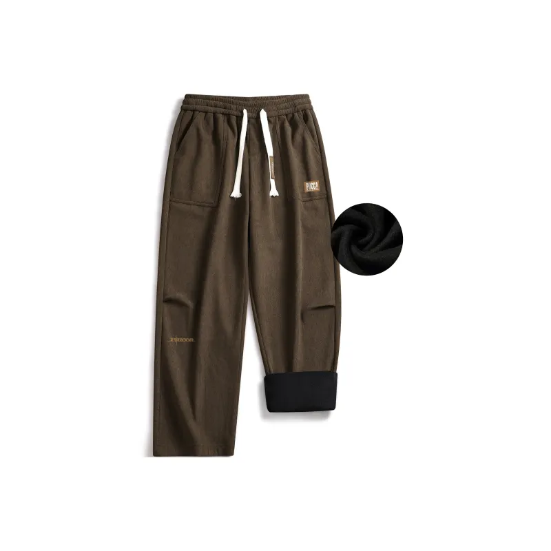 PUCCA Casual Pants Unisex-8