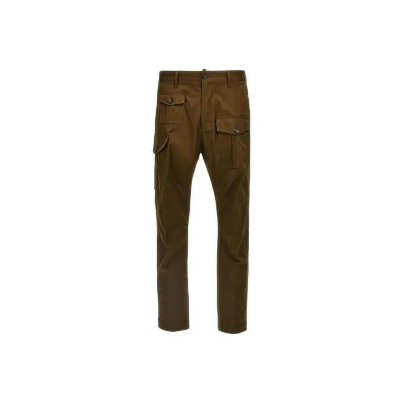 DSQUARED 2 Sexy Cargo Pants-0