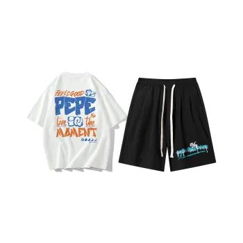 Pepe The Frog Casual Sportswear Unisex
