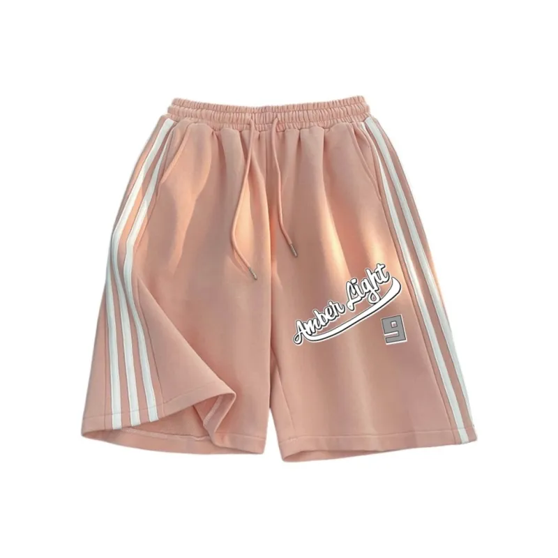 AMBER LIGHT Casual Shorts Unisex-12