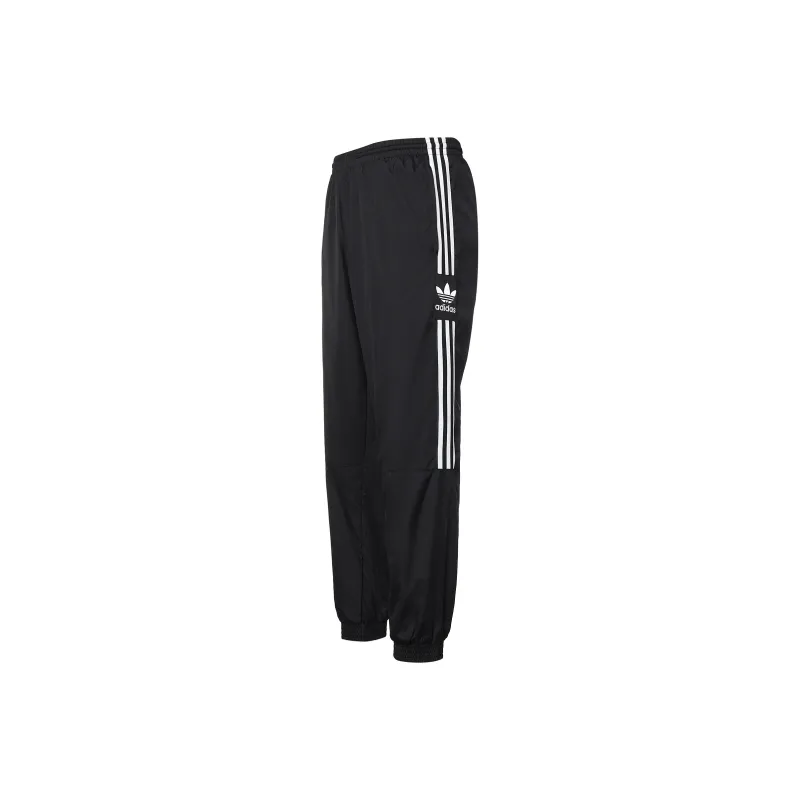 Adidas Originals Knitted Sports Pants Men's Black-0