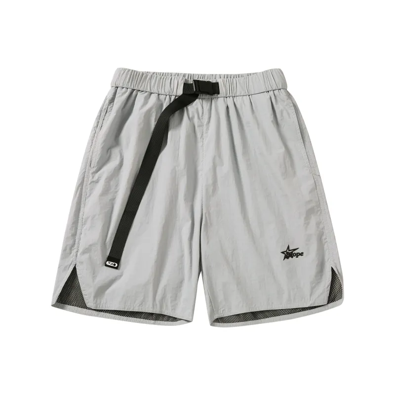 MOPE Casual Shorts Unisex-0