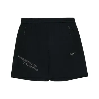 Mizuno PERFORMANCE Series SS24 Casual Shorts Men's Black