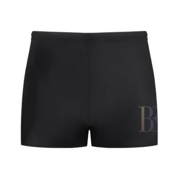 BALNEAIRE Swimming Shorts Men Black