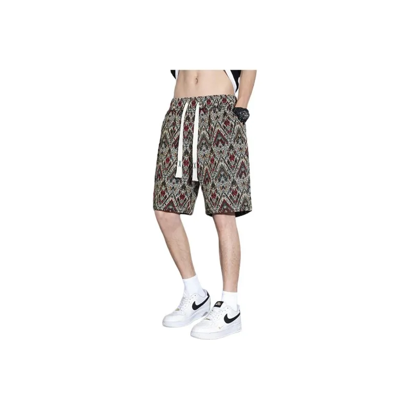 WANX Casual Shorts Unisex-0