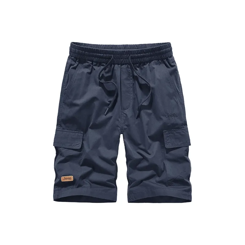 Jeep Luxury Wrangler Collection Cargo Shorts Unisex-7