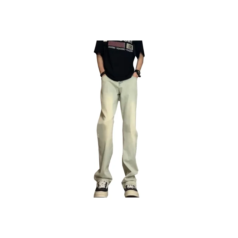 Imcrasy Jeans Unisex-3