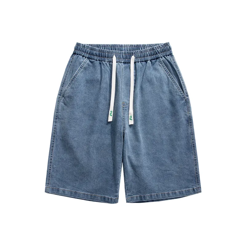 SUPERMOON Loose Fit Shorts Unisex-2