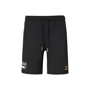 PUMA Worldhood Sports Shorts Men Black