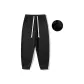 Fleece-Lined Black