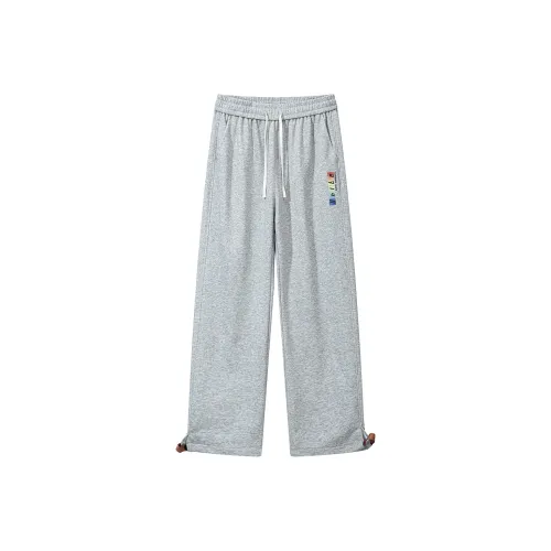 Unite Life HOODS Casual Pants Unisex