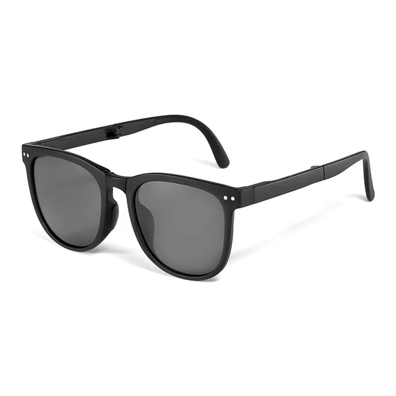 MK MINGKU TR/Memory Plastic Cat Eye Sunglasses Unisex-1