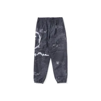 A BATHING APE Casual Pants Men