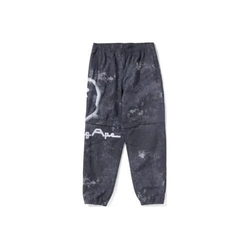 A BATHING APE Casual Pants Men