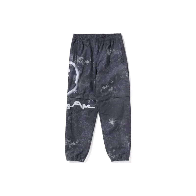 A BATHING APE Casual Pants Men's-0