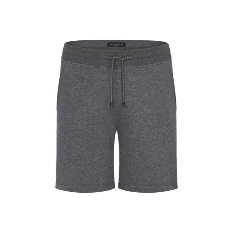 LOUIS VUITTON 1A8HCA Double Face Travel Shorts-0