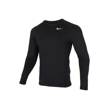 Nike Fitness Clothing Men Black