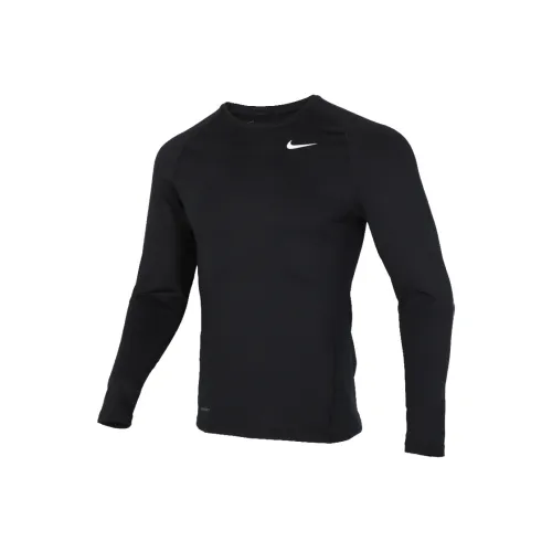 Nike Fitness Clothing Men Black
