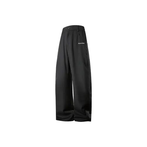 KNOWNLAB Suit Trousers Unisex