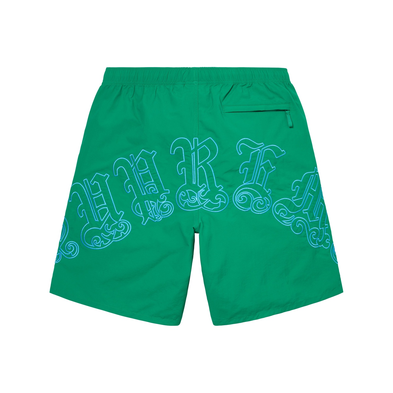 Supreme Arc Logo Water Short SS20 - POIZON Supreme Arc Logo Water Short SS20 - POIZON