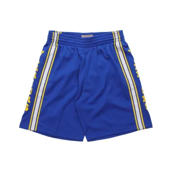 Mitchell Ness Basketball Shorts Men Royal Blue