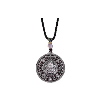 Two Joys 999 Fine Silver Pendants Women's